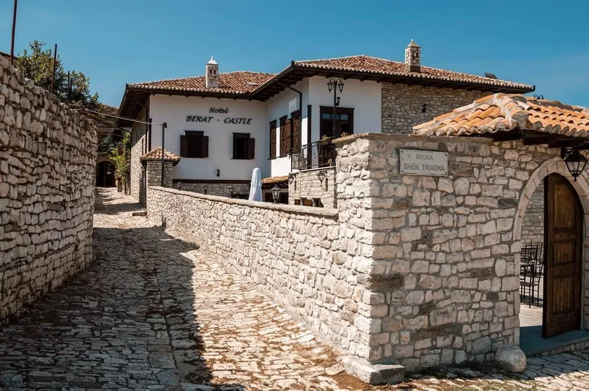 Berati Castle Hotel - Image 1