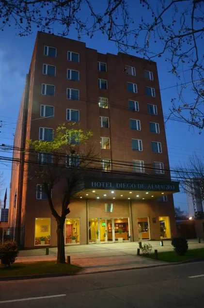 Hotel Diego De Almagro Talca - Image 1