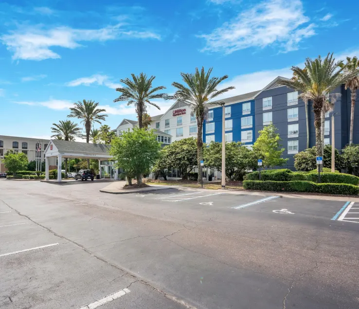 Hilton Garden Inn Jacksonville Airport - Image 1