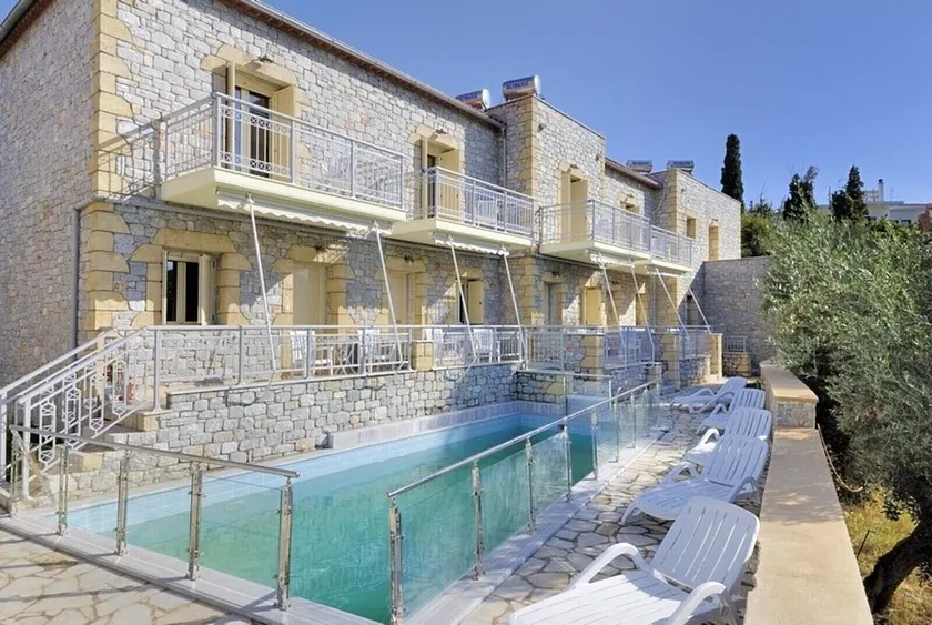Manoleas Villas - Apartment 2 - Image 1
