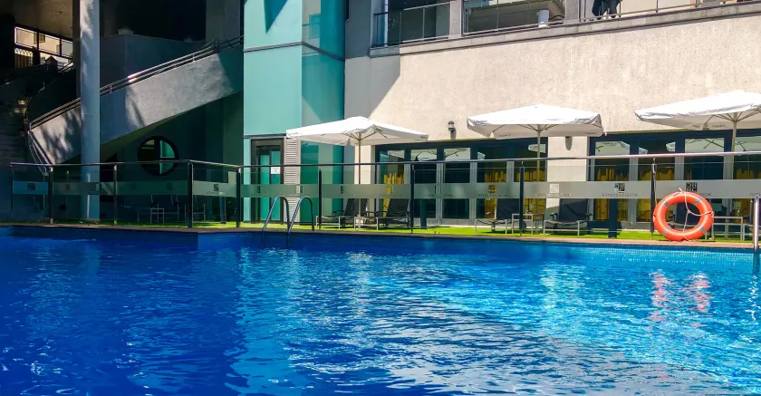 Hotel Badajoz Center - Image 1