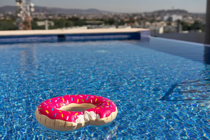 Hotel Pacific Blue Mazatlan - Image 1