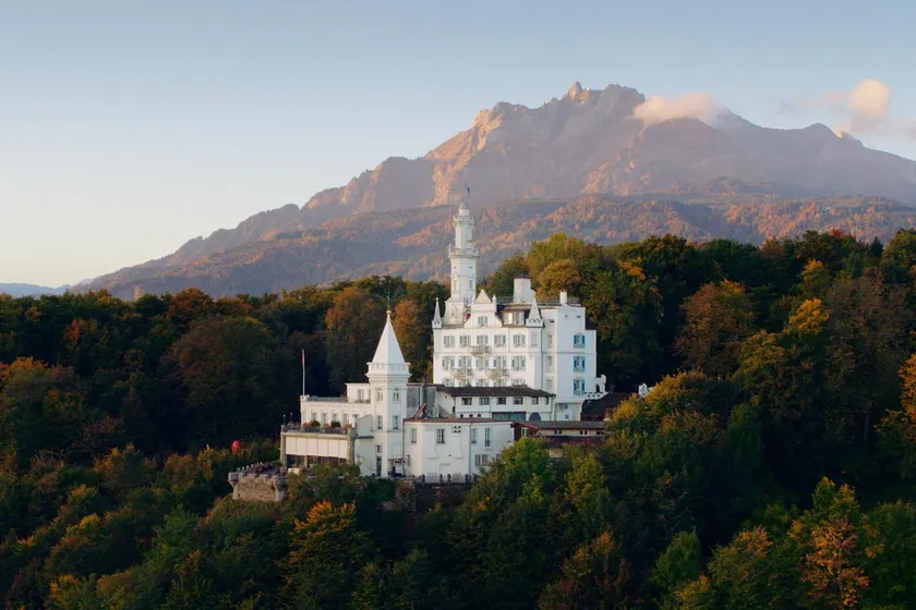 Château Gütsch - Image 1
