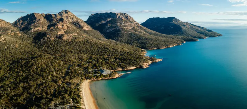 Freycinet Lodge - Image 1