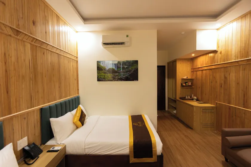 LuckyStar Hotel - Room