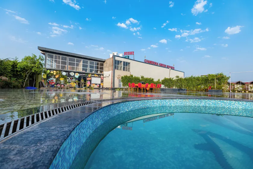 Chandrika Green Resort - Image 1