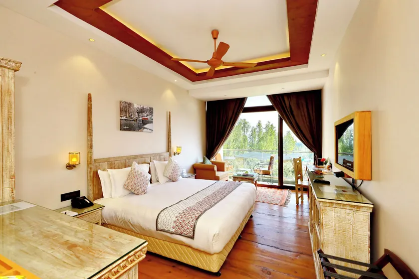 Hotel Rah Bagh - Luxury Boutique Hotel - Zimmer