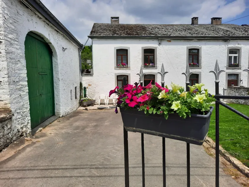 Le relais du cheval blanc - Image 1