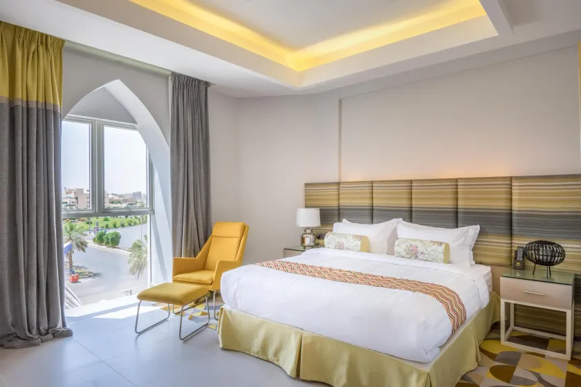 Ewaa Express Hotel - Buraydah - Image 1