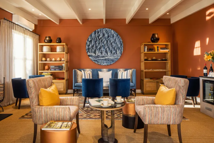 Le Quartier Francais - Reception