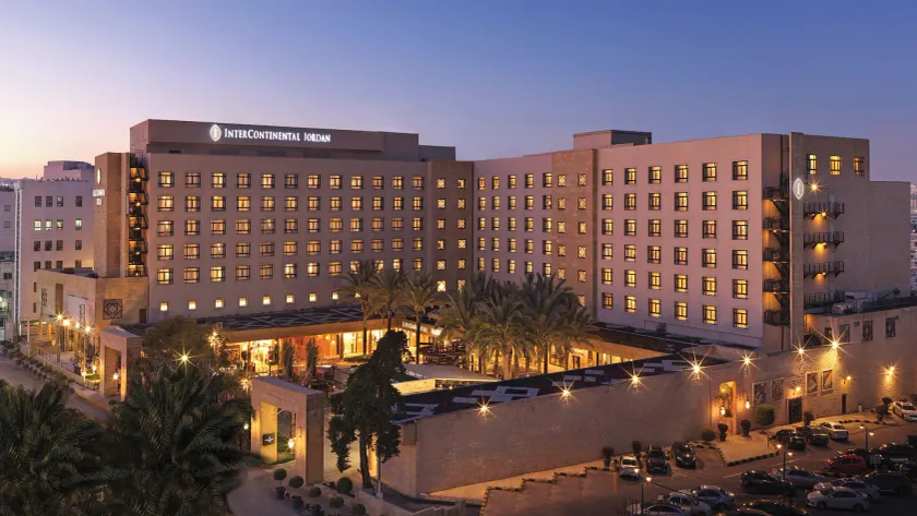 InterContinental Amman Jordan by IHG - Image 1