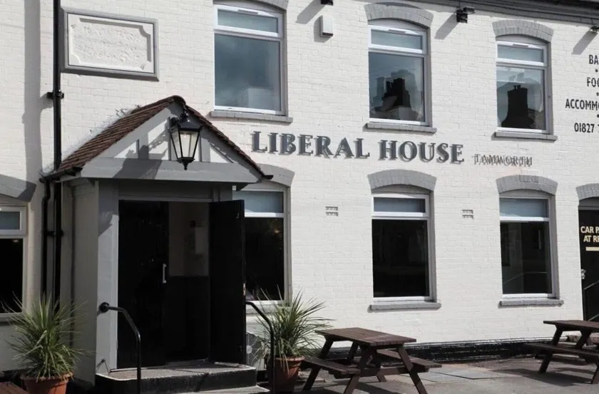 Liberal House Tamworth - Image 1