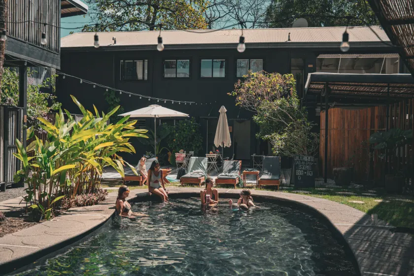 La Negra Surf Hotel - Image 1
