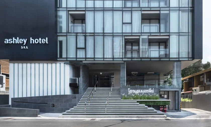 ashley hotel bkk - Image 1