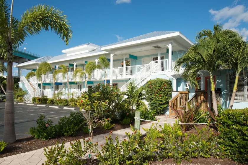 Matanzas Inn Bayside Resort and Marina - Image 1