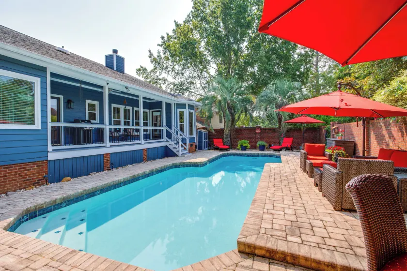4 Mi to Lake Murray: Pet-friendly Home w/ Pool! - Image 1