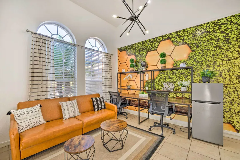 Clermont Vacation Rental w/ Pool: 11 Mi to Disney - Interiör