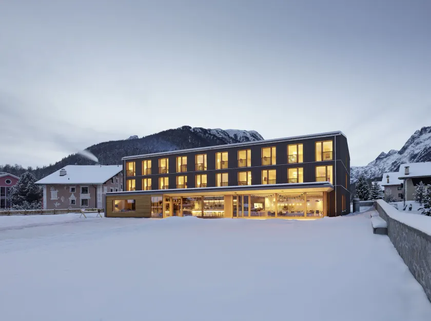 Bever Lodge - Image 1