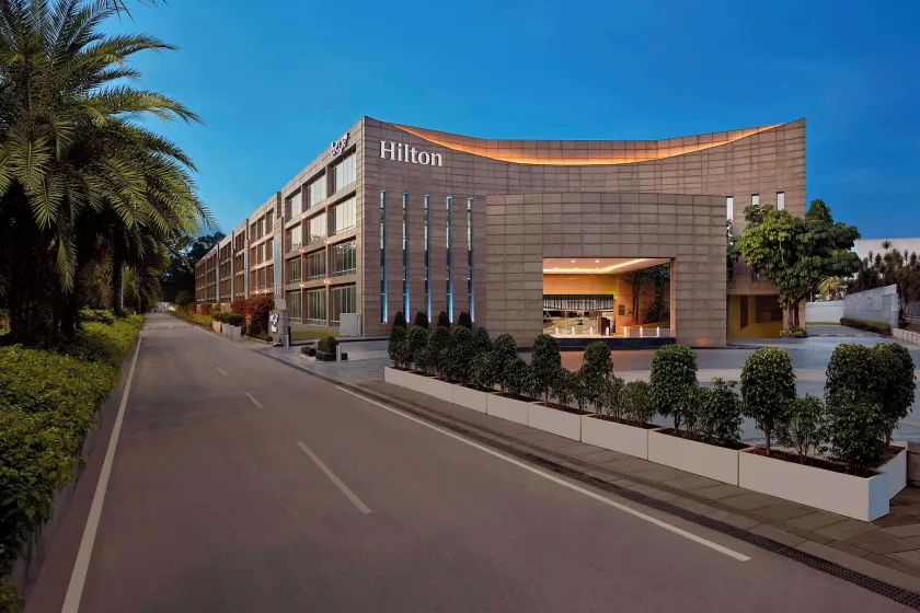 Hilton Bangalore Embassy GolfLinks - Image 1