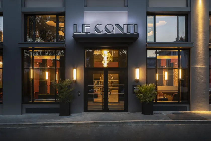 Hôtel Le Continental Brest - Image 1