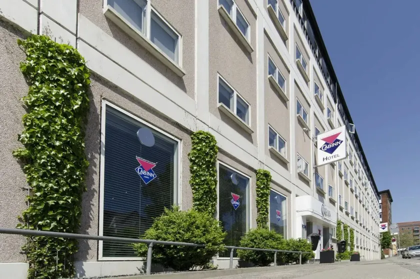 Cabinn Scandinavia - Image 1