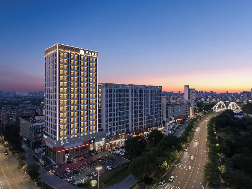 Kunshan Kasion Hotel - Image 1