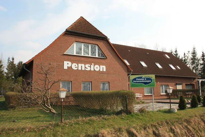Gästezimmer 8 - Pension vorm Darß - Image 1