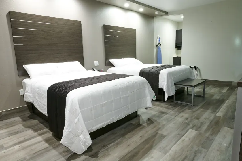 Crystal Inn - Room