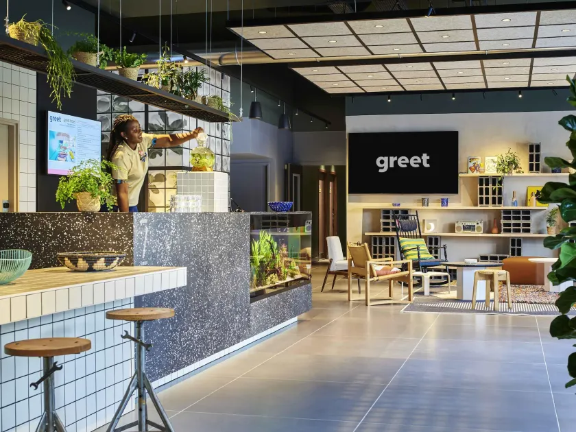 Greet Hotel Paris porte de la Chapelle - Aréna - Image 1
