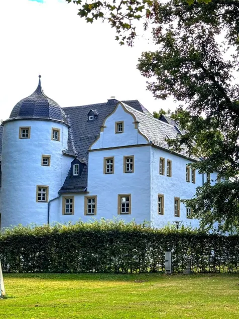 Schlosshotel Eyba - Image 1