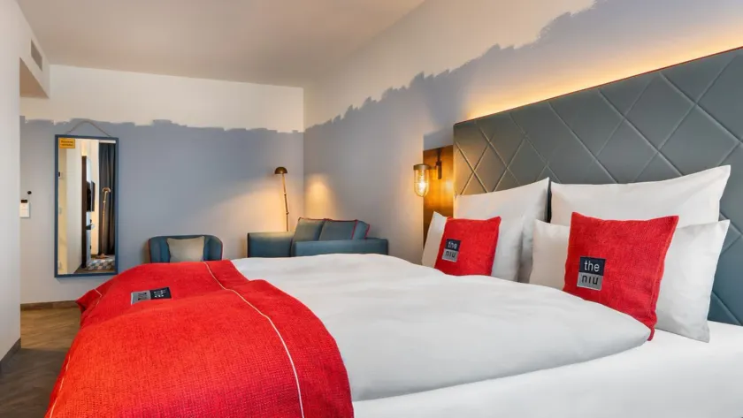 Holiday Inn - the niu, Keg Hamburg Ost by IHG - Camera