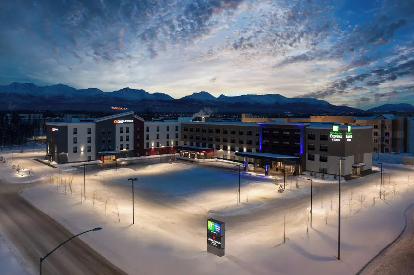 Candlewood Suites Anchorage - Midtown by IHG - Image 1
