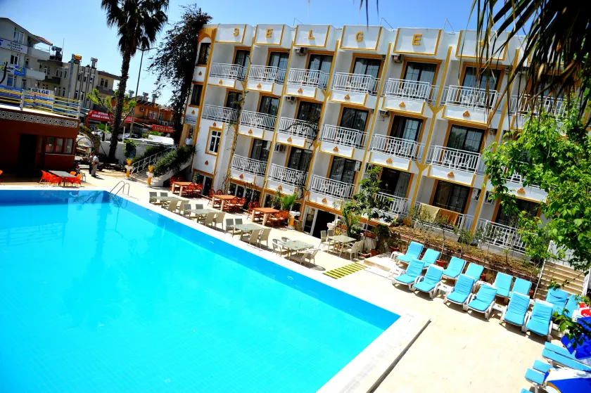 Selge Hotel Side - Image 1