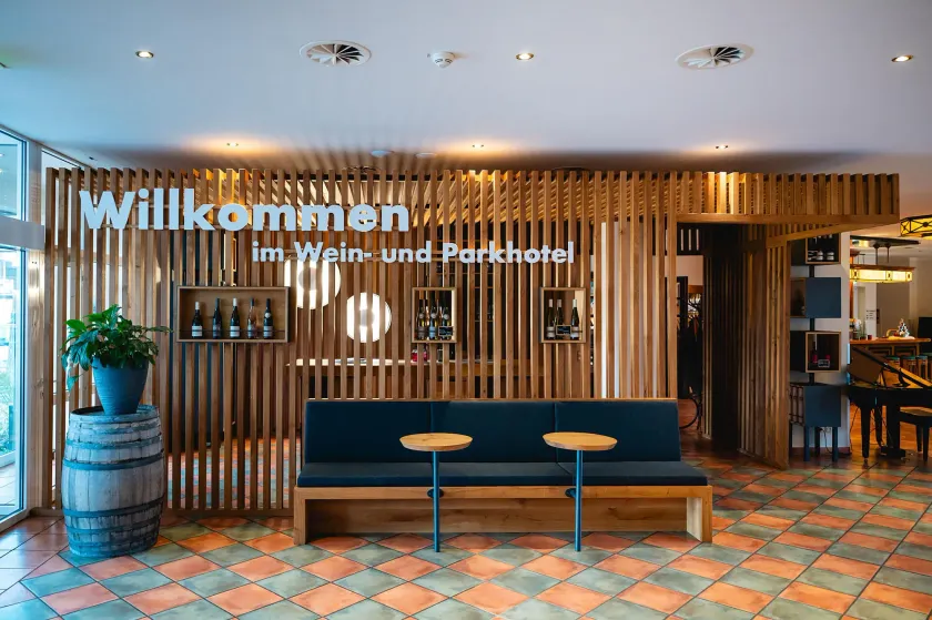 Best Western Wein- und Parkhotel - Lobby
