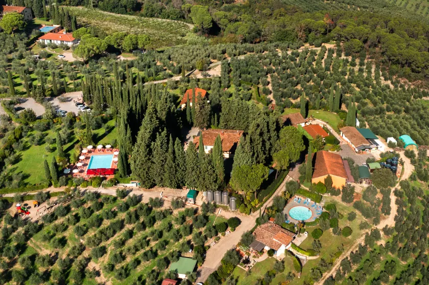 Agriturismo Vecchio Borgo Di Inalbi - Image 1