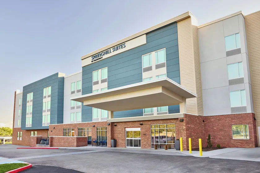 SpringHill Suites by Marriott Chesterfield - Image 1