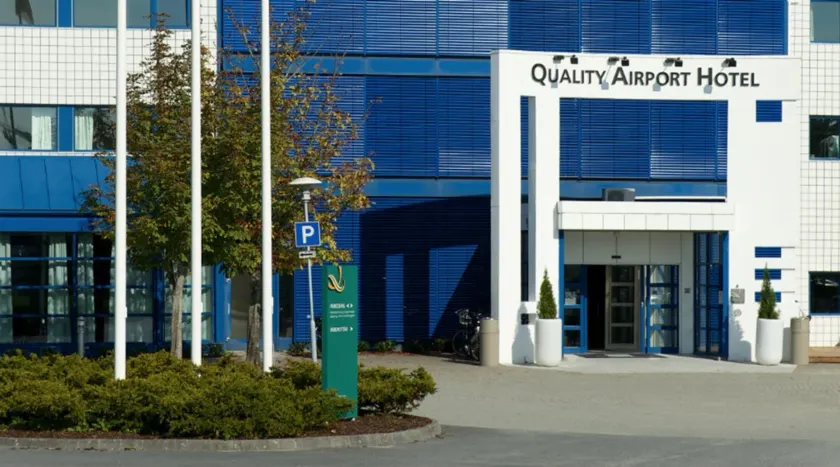 Quality Airport Hotel Stavanger - Image 1