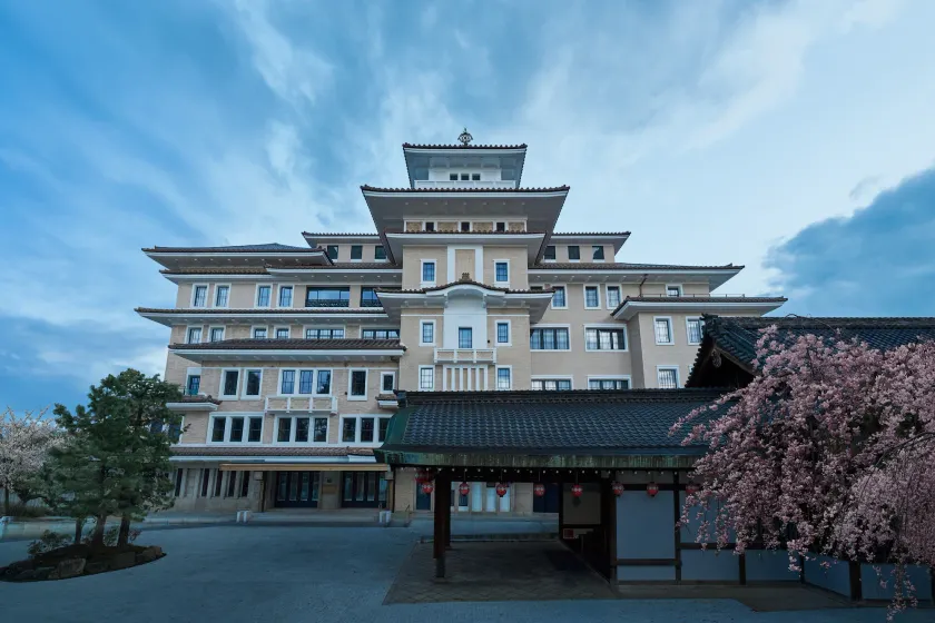 Imperial Hotel, Kyoto - Image 1