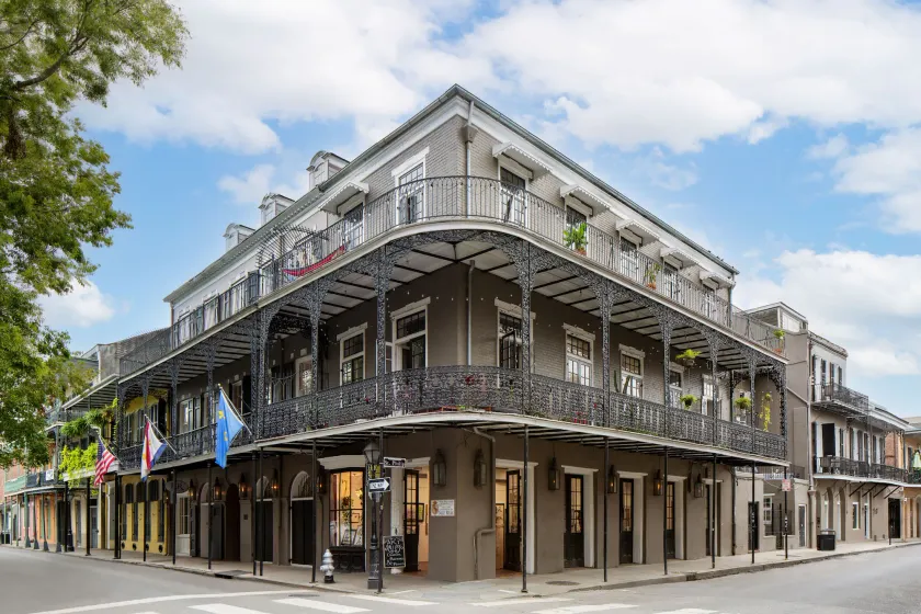 Hotel Royal New Orleans - Image 1