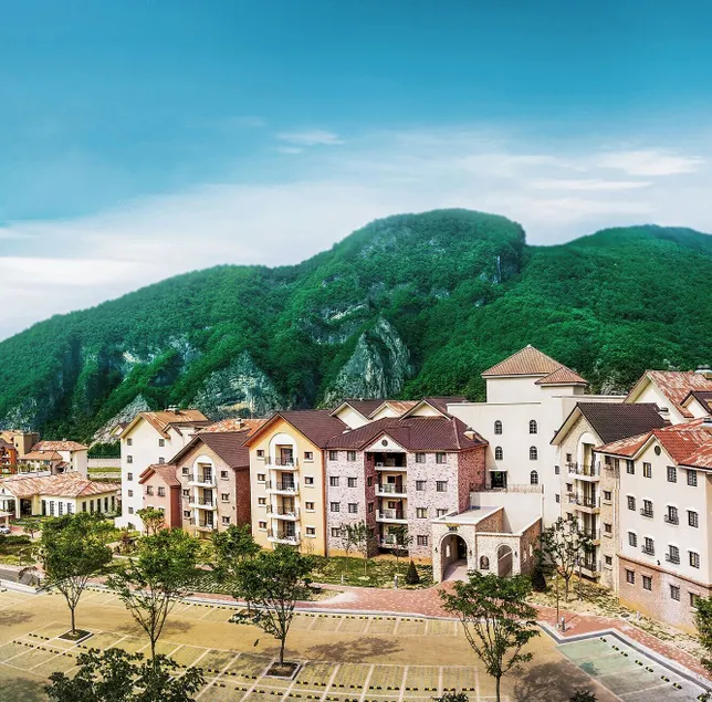 Tops10 Resort Donggang Cistar - Image 1