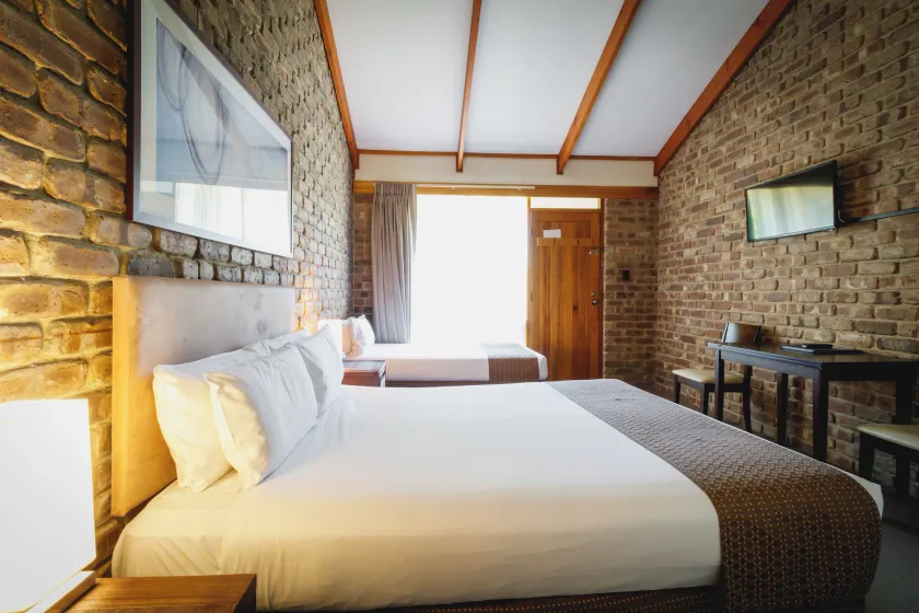 The Hahndorf Lodge - Habitación