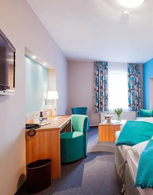 Hotel Am Turm - Image 1
