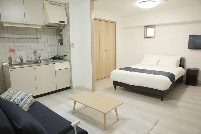 Apartment HOTEL KIRO Kyoto STATION - Image 1