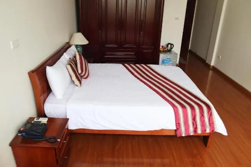 Clover Hanoi Hotel - City Center - Image 1