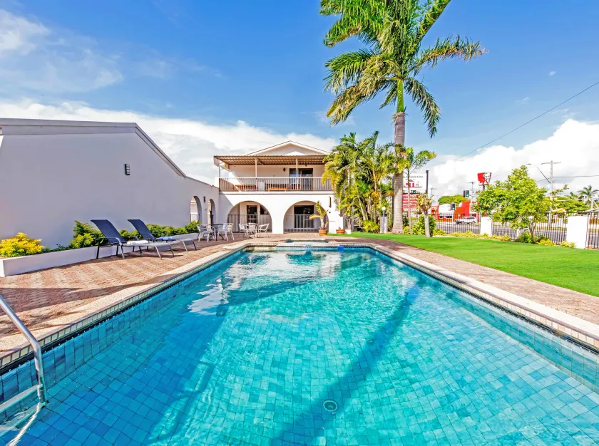 Casa Nostra Motel Mackay - Image 1