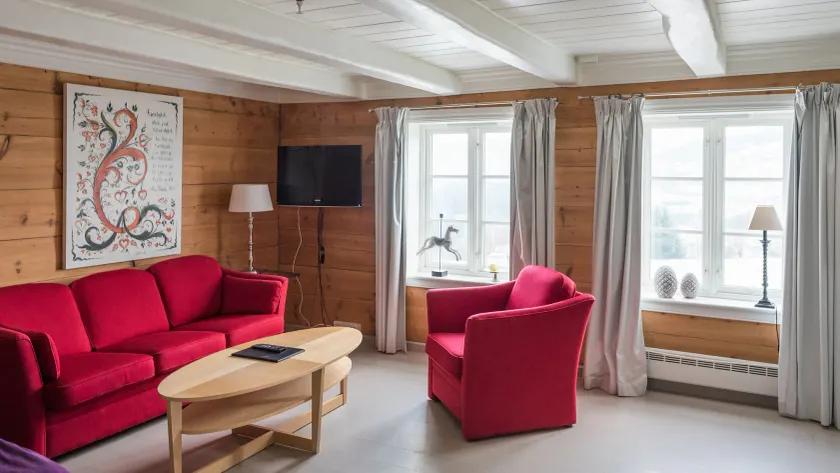 Store Ringheim Hotel og Restaurant - Værelse