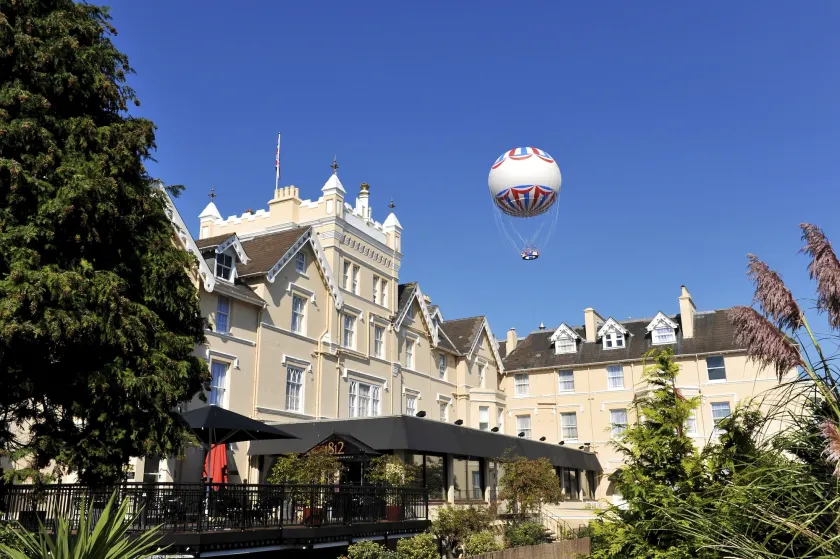 Royal Exeter Hotel - Image 1