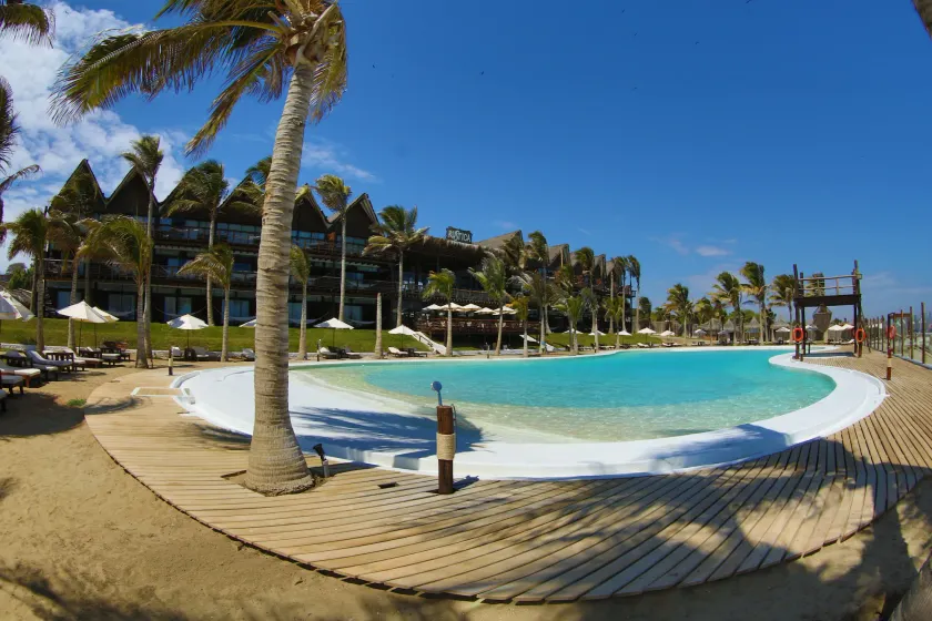Hotel Rustica Vichayito - Image 1