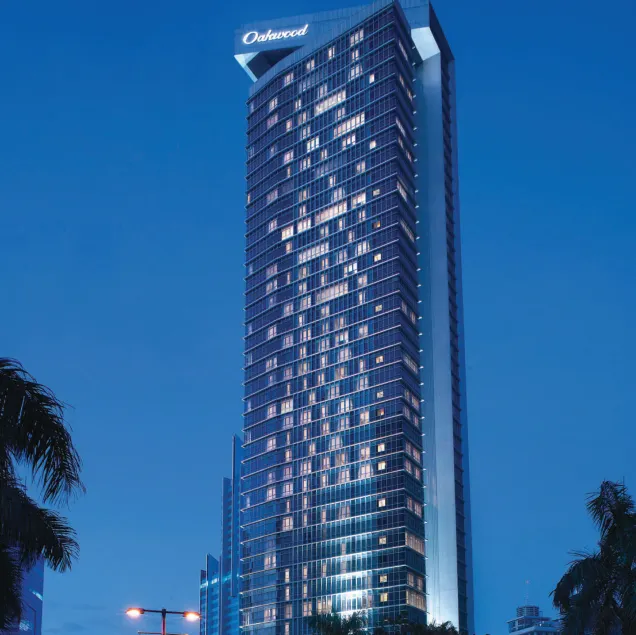 Oakwood Premier Cozmo Jakarta - Image 1