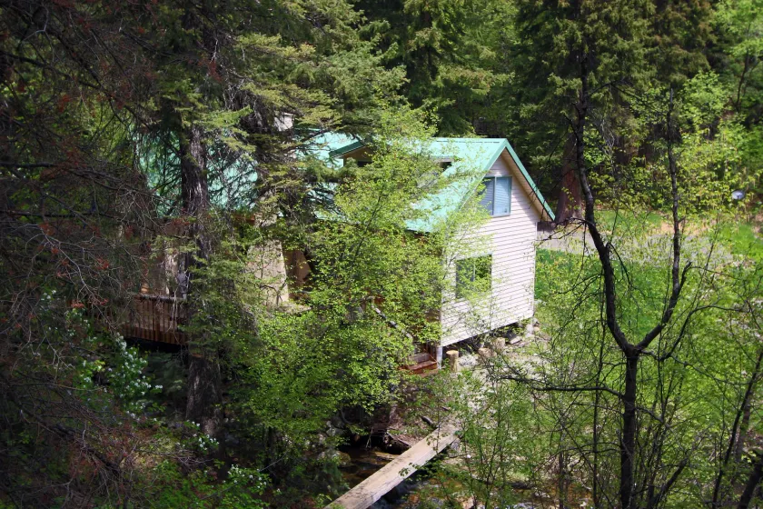 Cottage On The Stream Sundance, Utah - Image 1